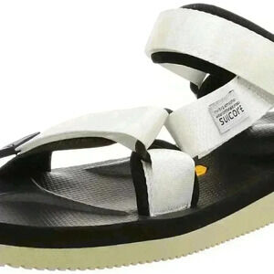 Suicoke OG-022V2 / DEPA-V2 Nylon Tapes Vibram Sandals Slides Slippers Save $56